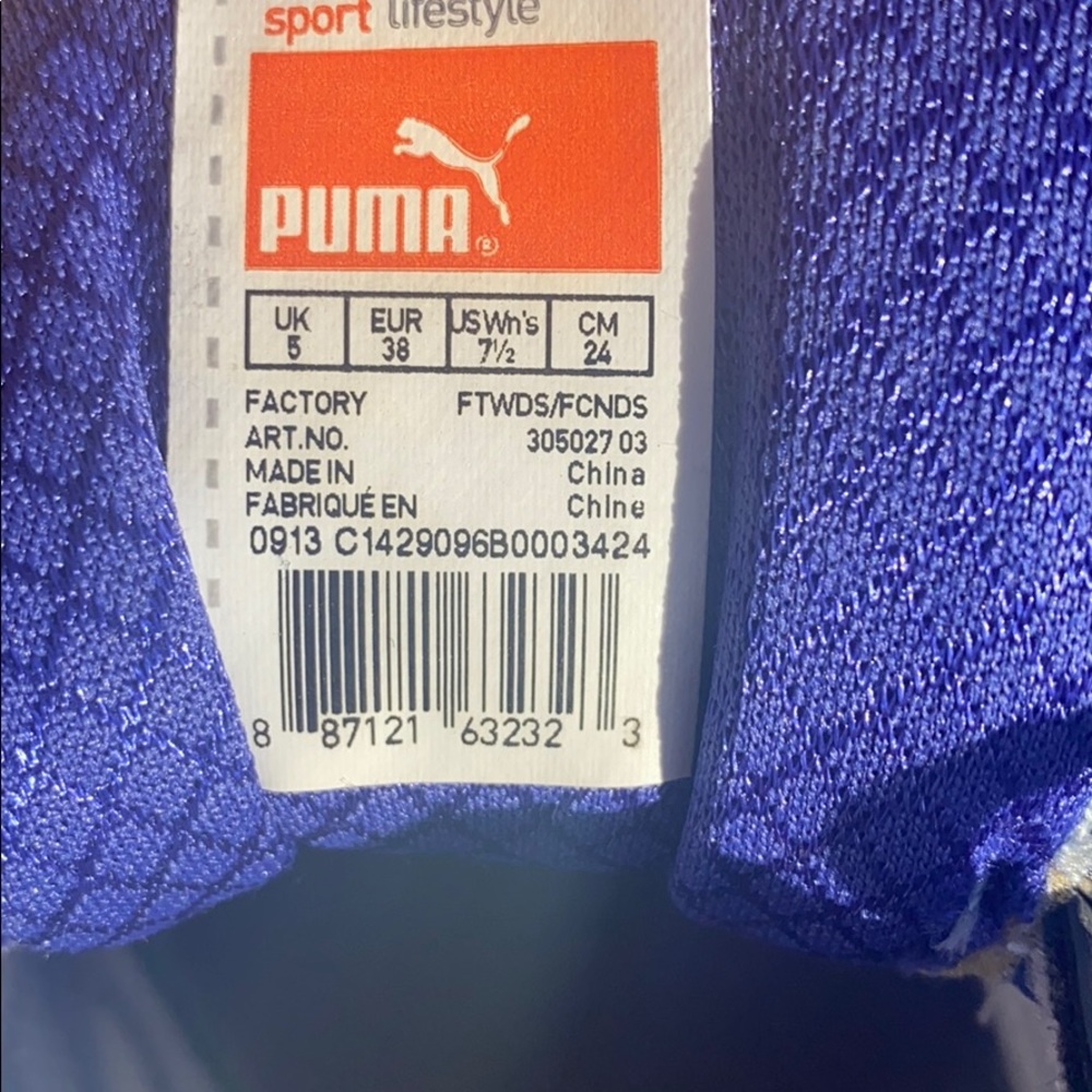 Puma Shoes - Picture 5 of 6
